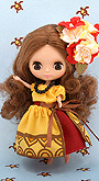 Petite Blythe Na Pua Liko