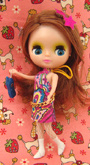 Petite Blythe PBL Perfect Paisley Star