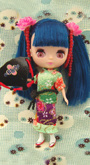 Petite Blythe Perfect Asian Butterfly