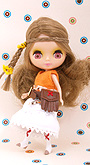 Petite Blythe Perfect Bohemian Beat