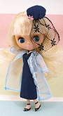 Petite Blythe Perfect Sunday Best