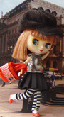 Petite Blythe Piccadilly Dolly