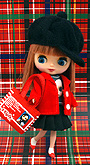 Petite Blythe Piccadilly Dolly Encore