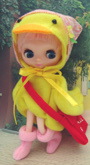 Petite Blythe Piyopiyo Messenger