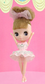 Petite Blythe Please Plie´