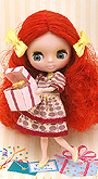 Petite Blythe Pretty from Head to Toe