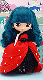 Petite Blythe Princess a la mode