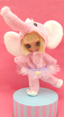 Petite Blythe Princess Tutuphant