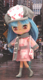 Petite Blythe Rainy Day