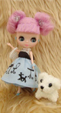 Petite Blythe Rendez-vous Chou Chou