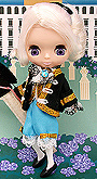 Petite Blythe Romantic Arpeggio