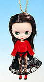 Petite Blythe Rosie Red