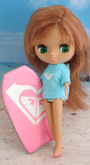 Petite Blythe Roxy Baby