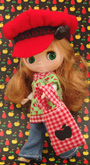 Petite Blythe Samedi Marche