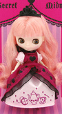 Petite Blythe Secret Midnight Tea Party