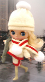 Petite Blythe Skate Date