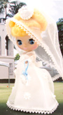 Petite Blythe Something Blue