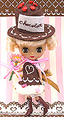 Petite Blythe St.Choco Luv