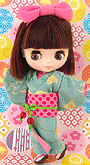 Petite Blythe Suzume no Uta