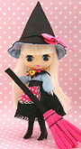 Petite Blythe Sweet Spell Scarlet
