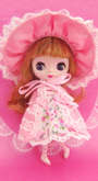 Petite Blythe Tatianna Black