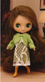 Petite Blythe Tea For Two