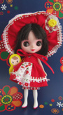 Petite Blythe Tokyo Toddler