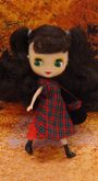 Petite Blythe Totally Tartan