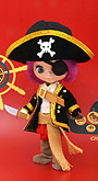 Petite Blythe Treasure Hunt