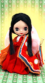 Petite Blythe Tsukiusagi