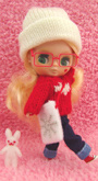 Petite Blythe Wintery Wonder